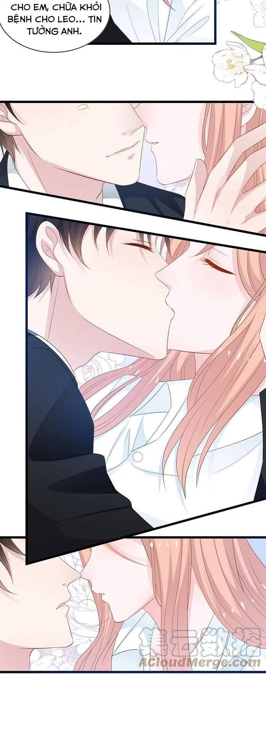 Tổng Tài Daddy Đuổi Tới Nơi Rồi Chap 201 - Next Chap 202