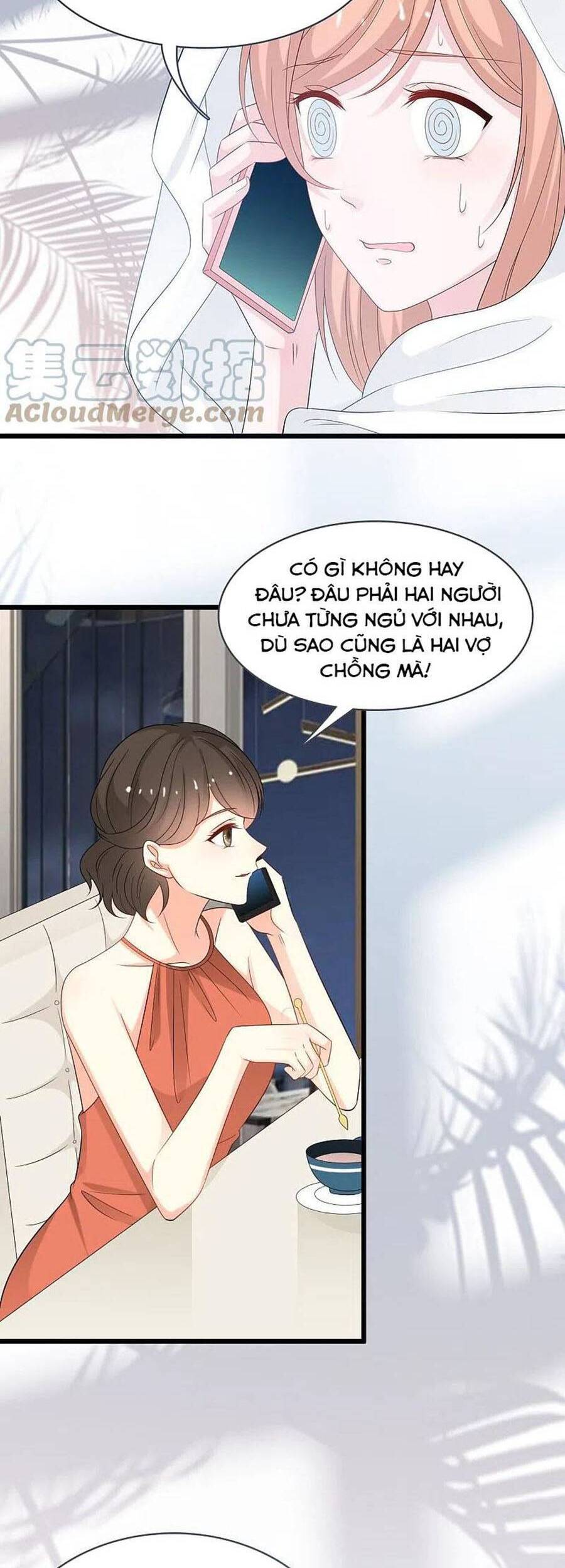 Tổng Tài Daddy Đuổi Tới Nơi Rồi Chap 201 - Next Chap 202