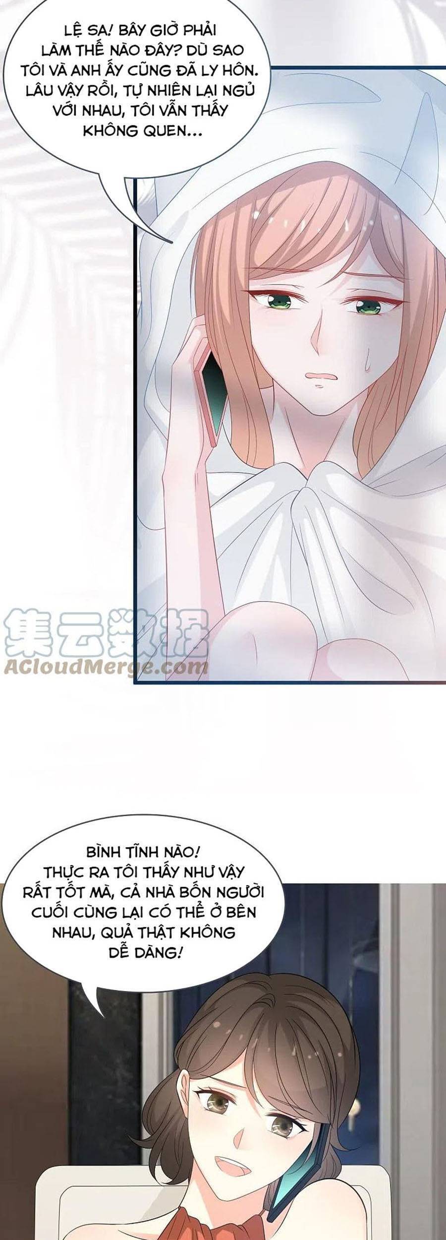 Tổng Tài Daddy Đuổi Tới Nơi Rồi Chap 201 - Next Chap 202