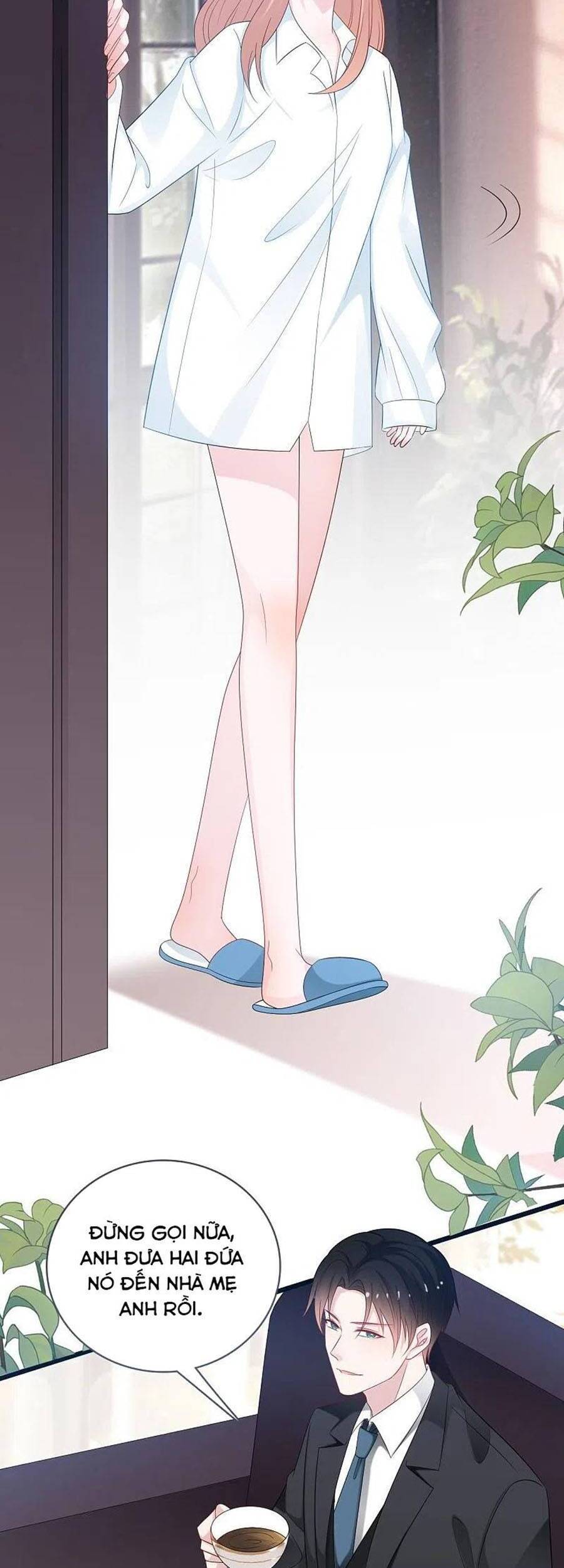 Tổng Tài Daddy Đuổi Tới Nơi Rồi Chap 201 - Next Chap 202