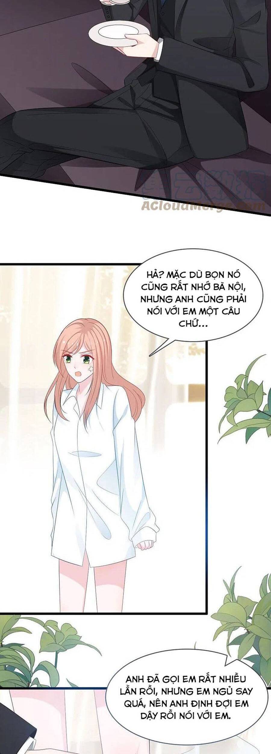 Tổng Tài Daddy Đuổi Tới Nơi Rồi Chap 201 - Next Chap 202