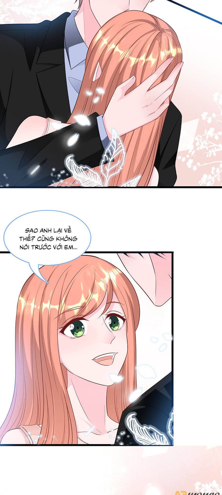 Tổng Tài Daddy Đuổi Tới Nơi Rồi Chap 101 - Next Chap 102