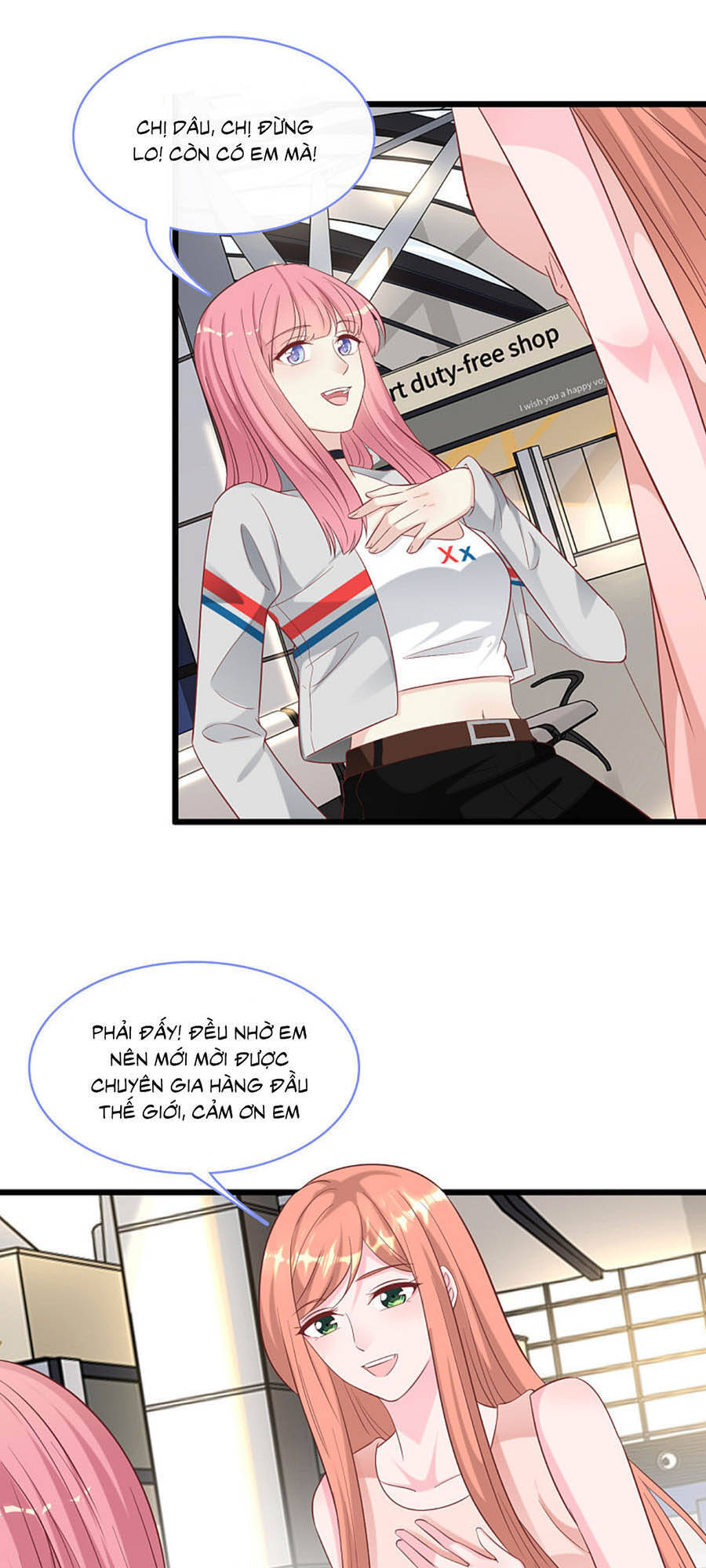 Tổng Tài Daddy Đuổi Tới Nơi Rồi Chap 101 - Next Chap 102