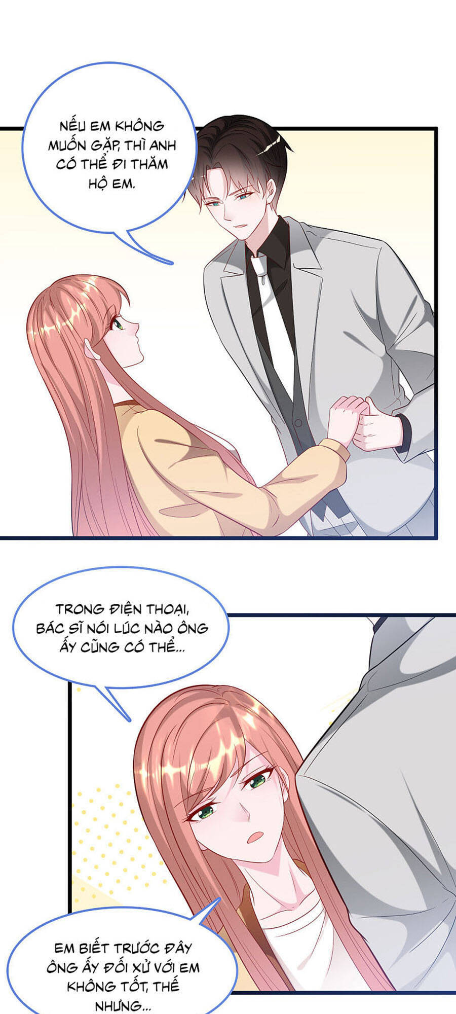 Tổng Tài Daddy Đuổi Tới Nơi Rồi Chap 119 - Next Chap 120