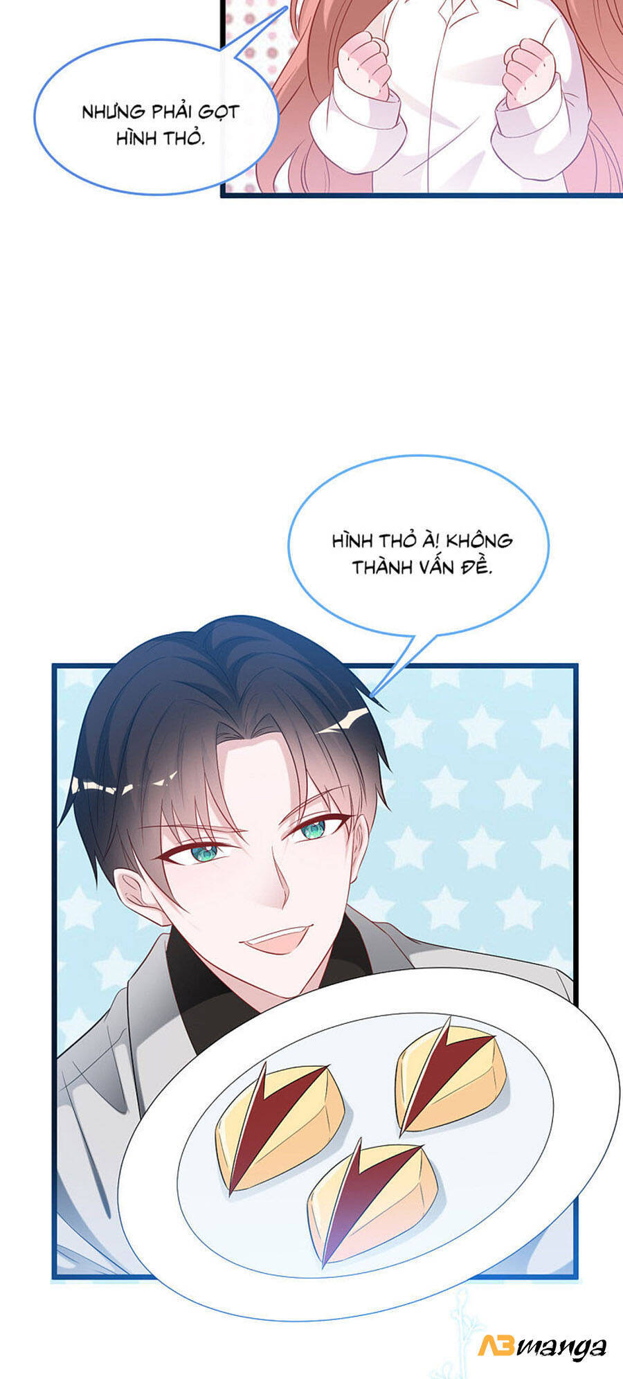 Tổng Tài Daddy Đuổi Tới Nơi Rồi Chap 119 - Next Chap 120