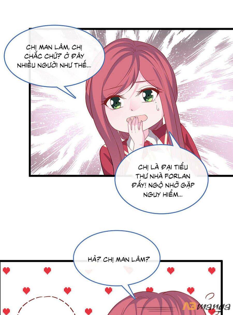 Tổng Tài Daddy Đuổi Tới Nơi Rồi Chap 126 - Next Chap 127