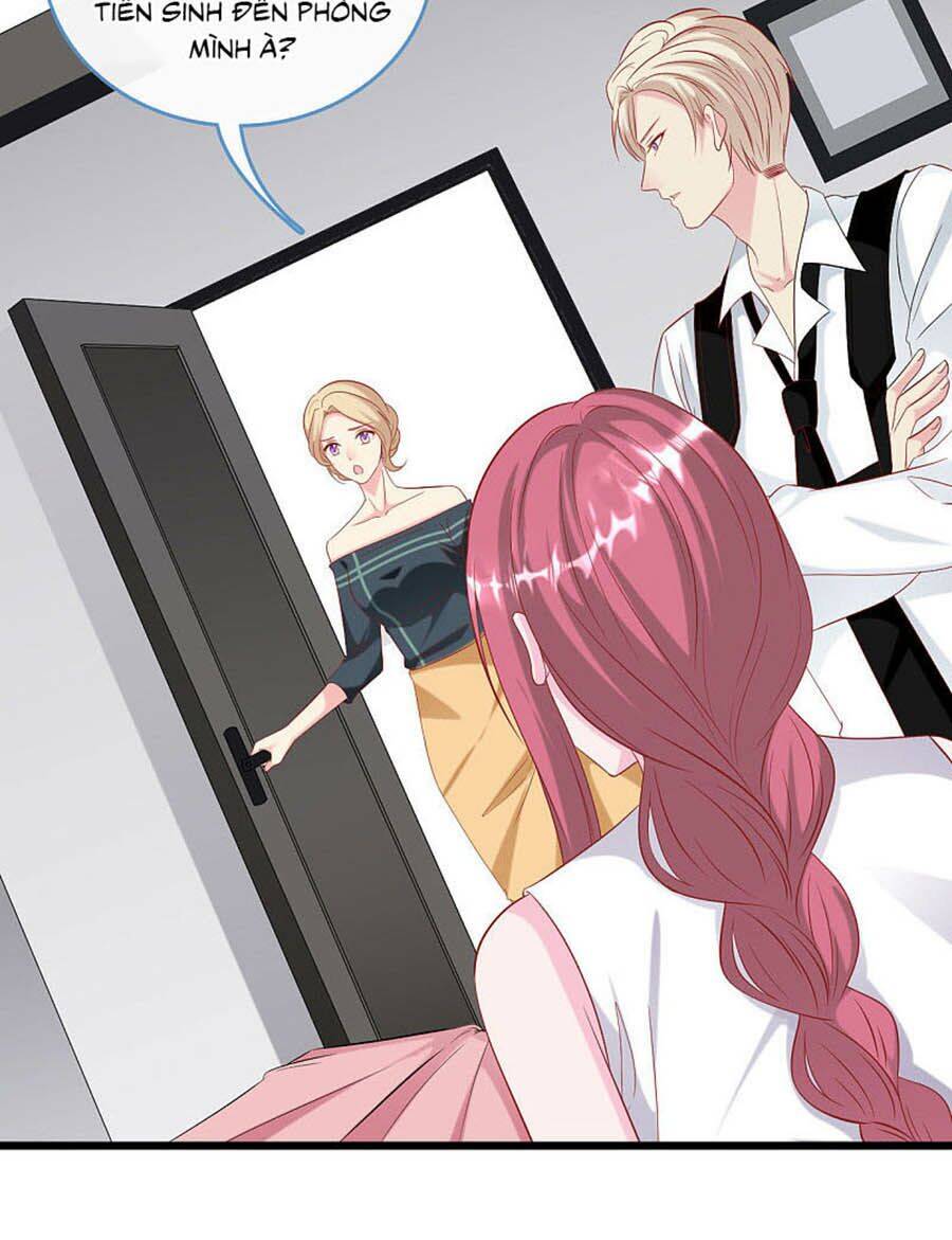 Tổng Tài Daddy Đuổi Tới Nơi Rồi Chap 126 - Next Chap 127