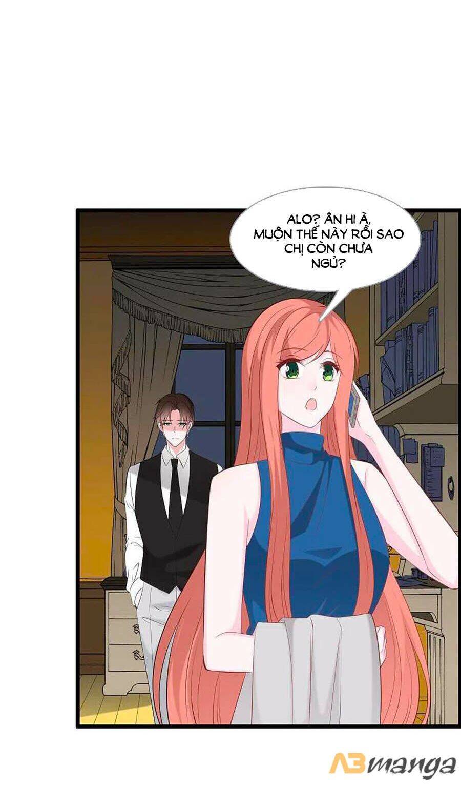 Tổng Tài Daddy Đuổi Tới Nơi Rồi Chap 139 - Next Chap 140