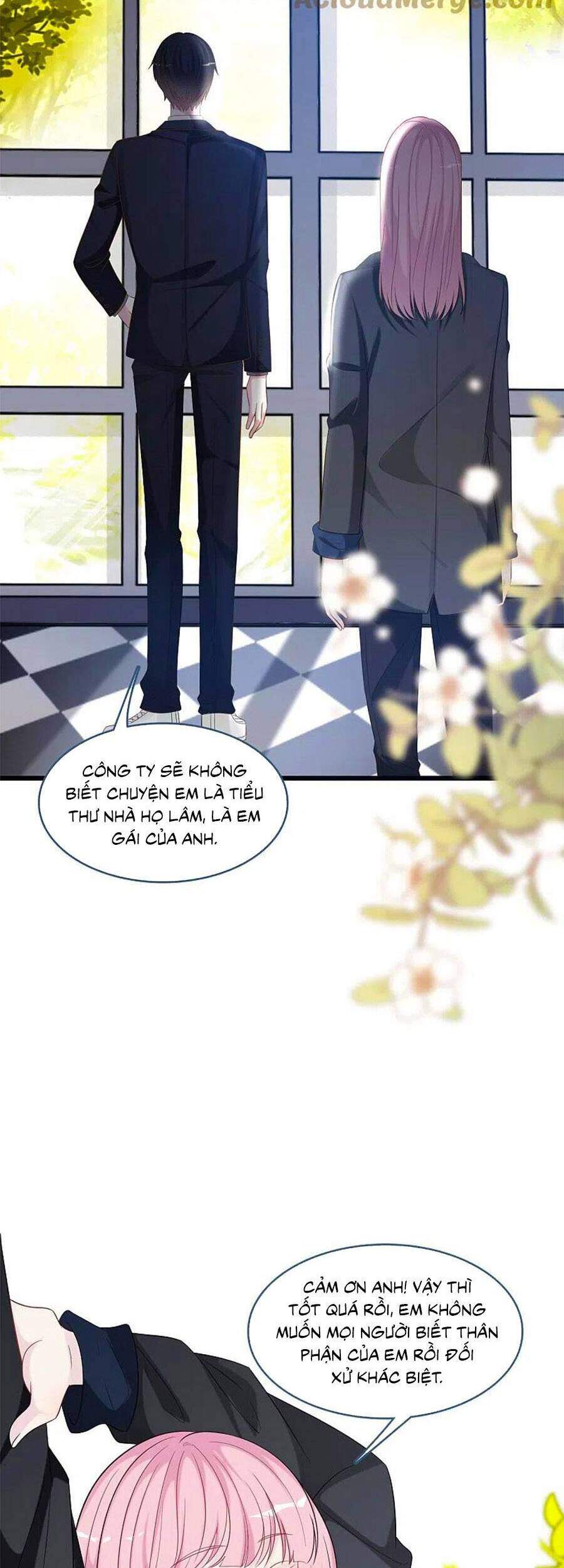 Tổng Tài Daddy Đuổi Tới Nơi Rồi Chap 174 - Next Chap 175