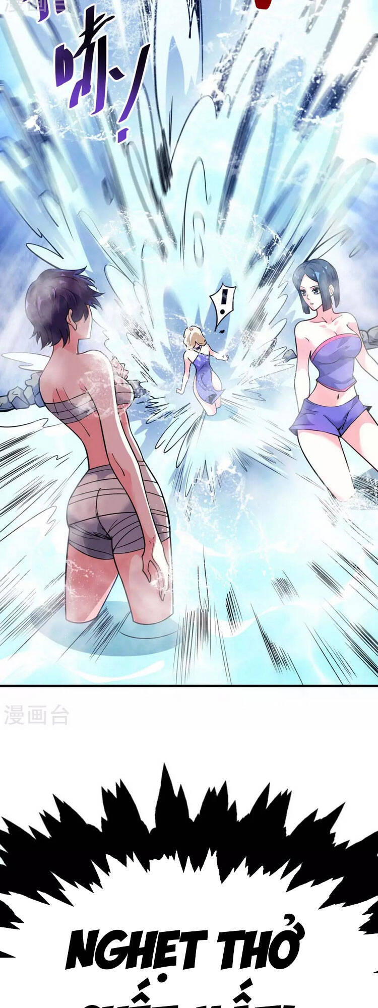 Vạn Cổ Đệ Nhất Tế Chap 123 - Next Chap 124