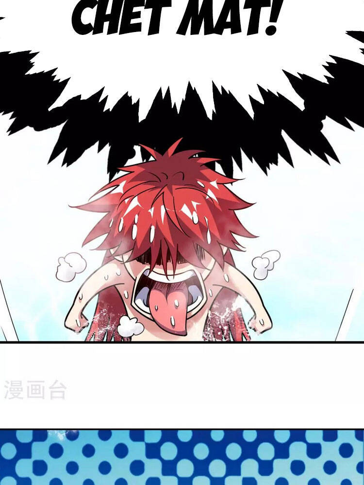 Vạn Cổ Đệ Nhất Tế Chap 123 - Next Chap 124