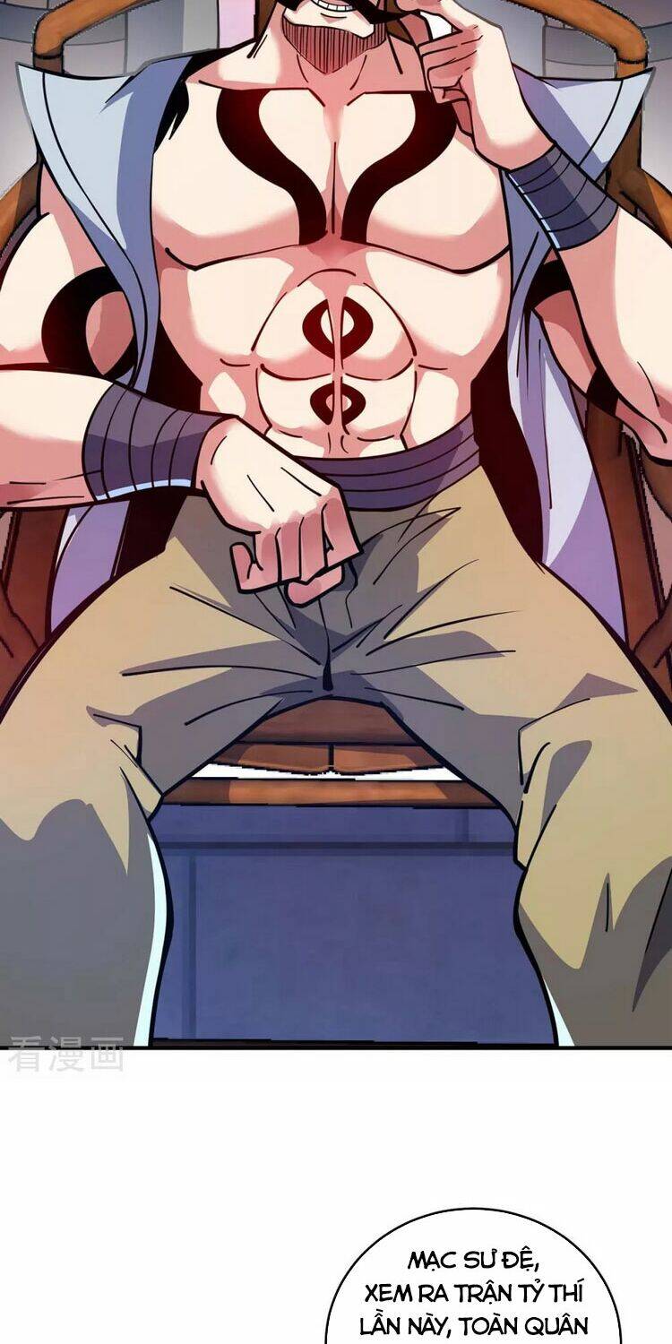 Vạn Cổ Đệ Nhất Tế Chap 126 - Next Chap 127