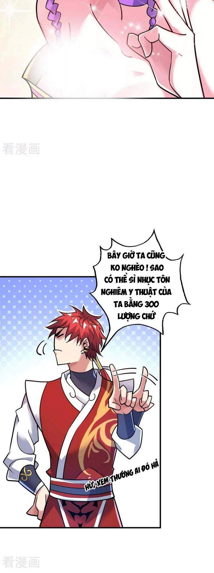 Vạn Cổ Đệ Nhất Tế Chap 167 - Next Chap 168