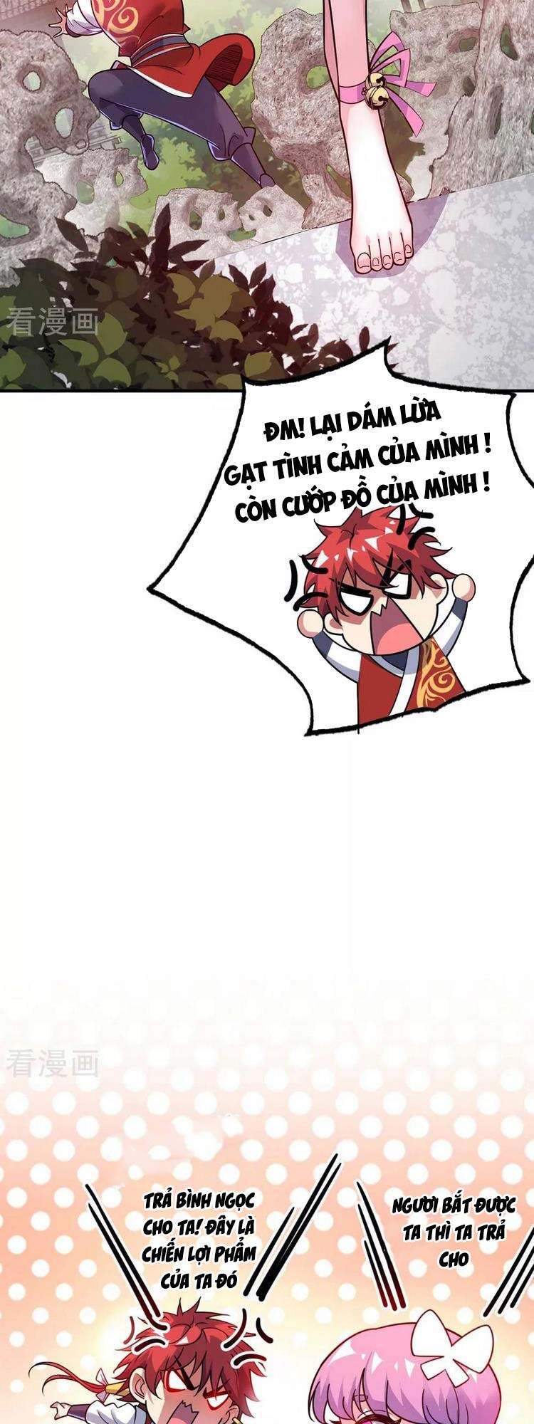 Vạn Cổ Đệ Nhất Tế Chap 167 - Next Chap 168