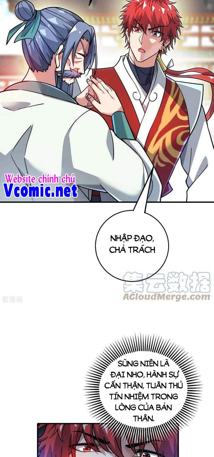 Vạn Cổ Đệ Nhất Tế Chap 181 - Next Chap 182
