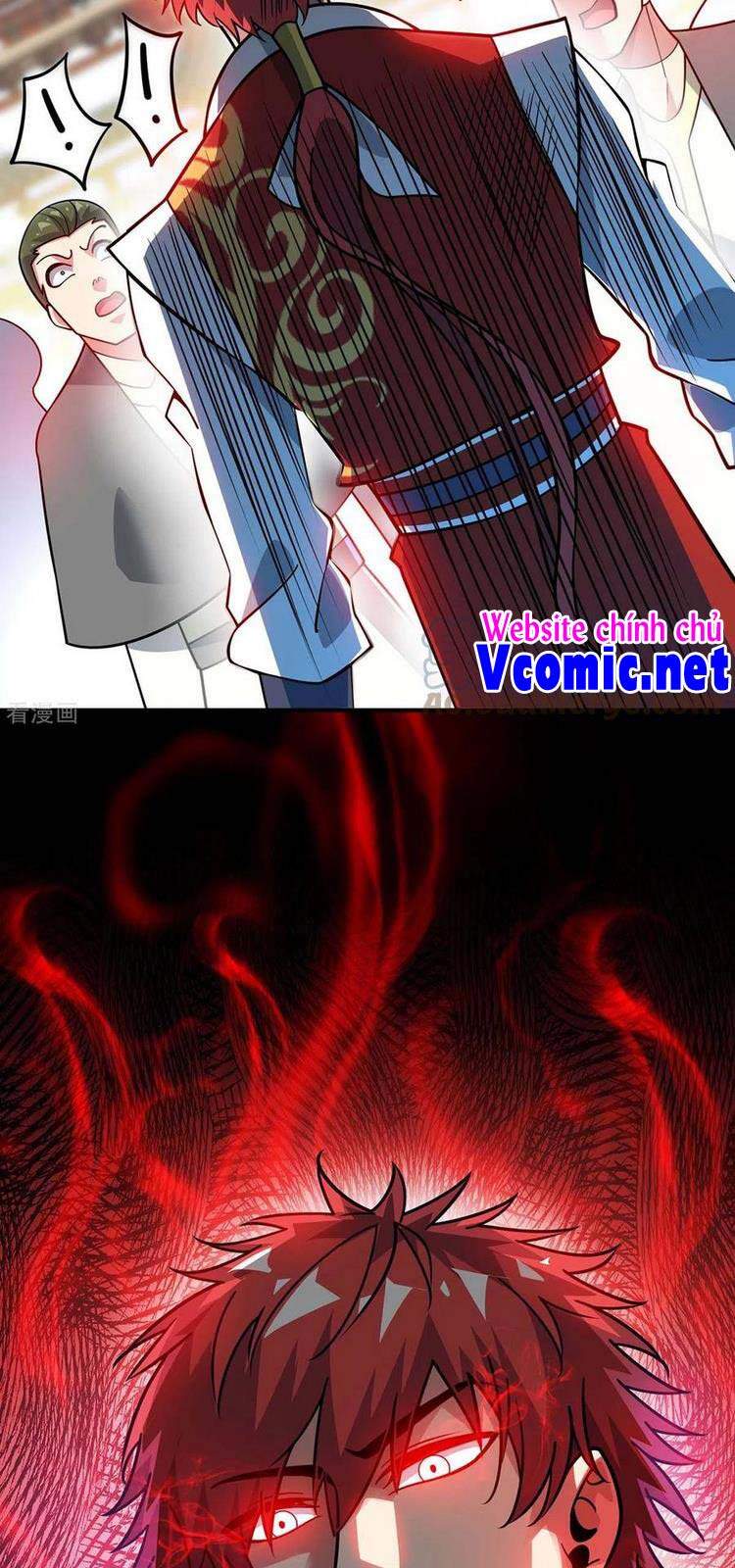 Vạn Cổ Đệ Nhất Tế Chap 181 - Next Chap 182