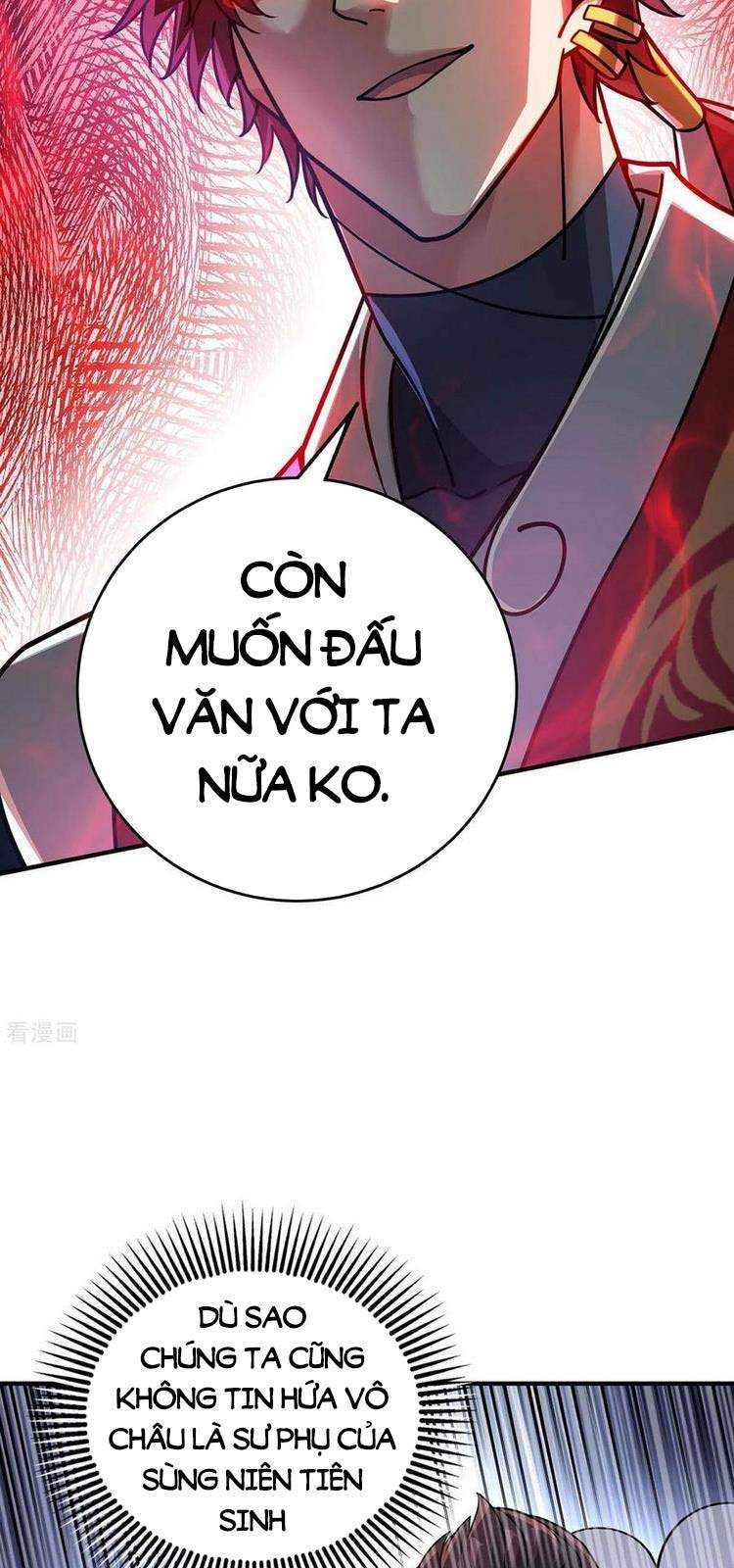 Vạn Cổ Đệ Nhất Tế Chap 181 - Next Chap 182