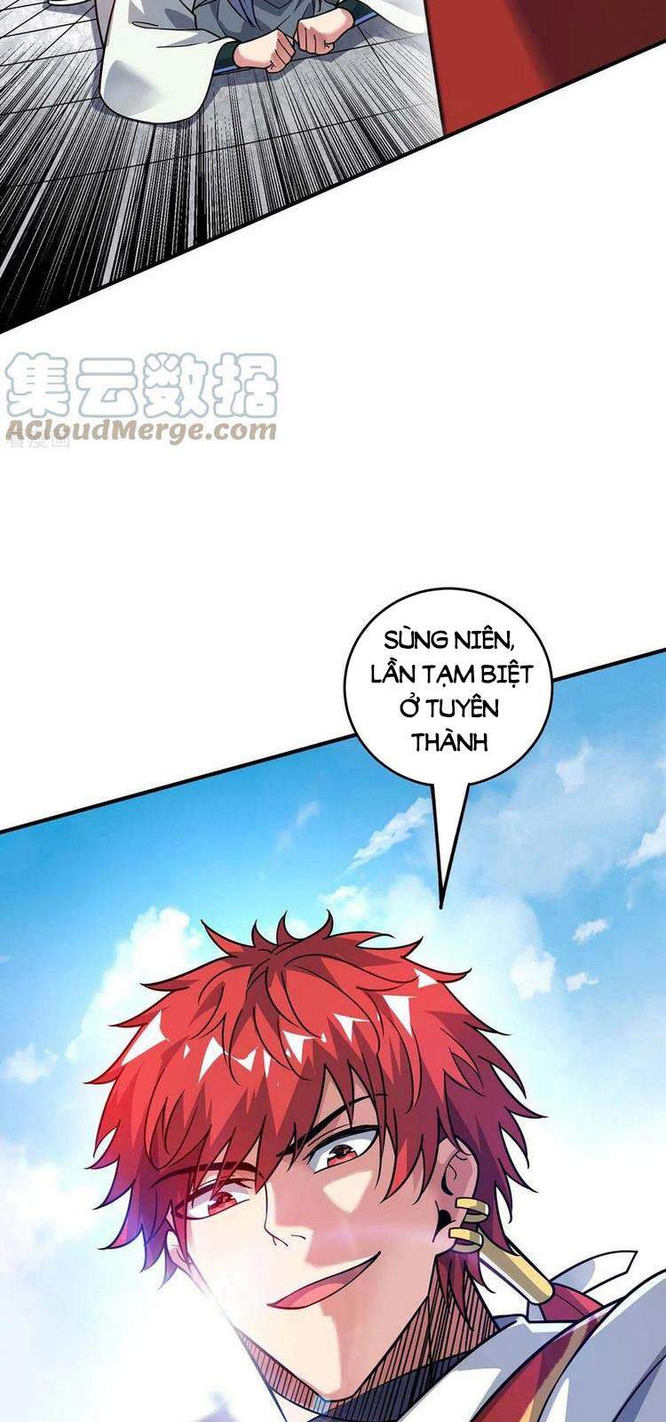 Vạn Cổ Đệ Nhất Tế Chap 181 - Next Chap 182