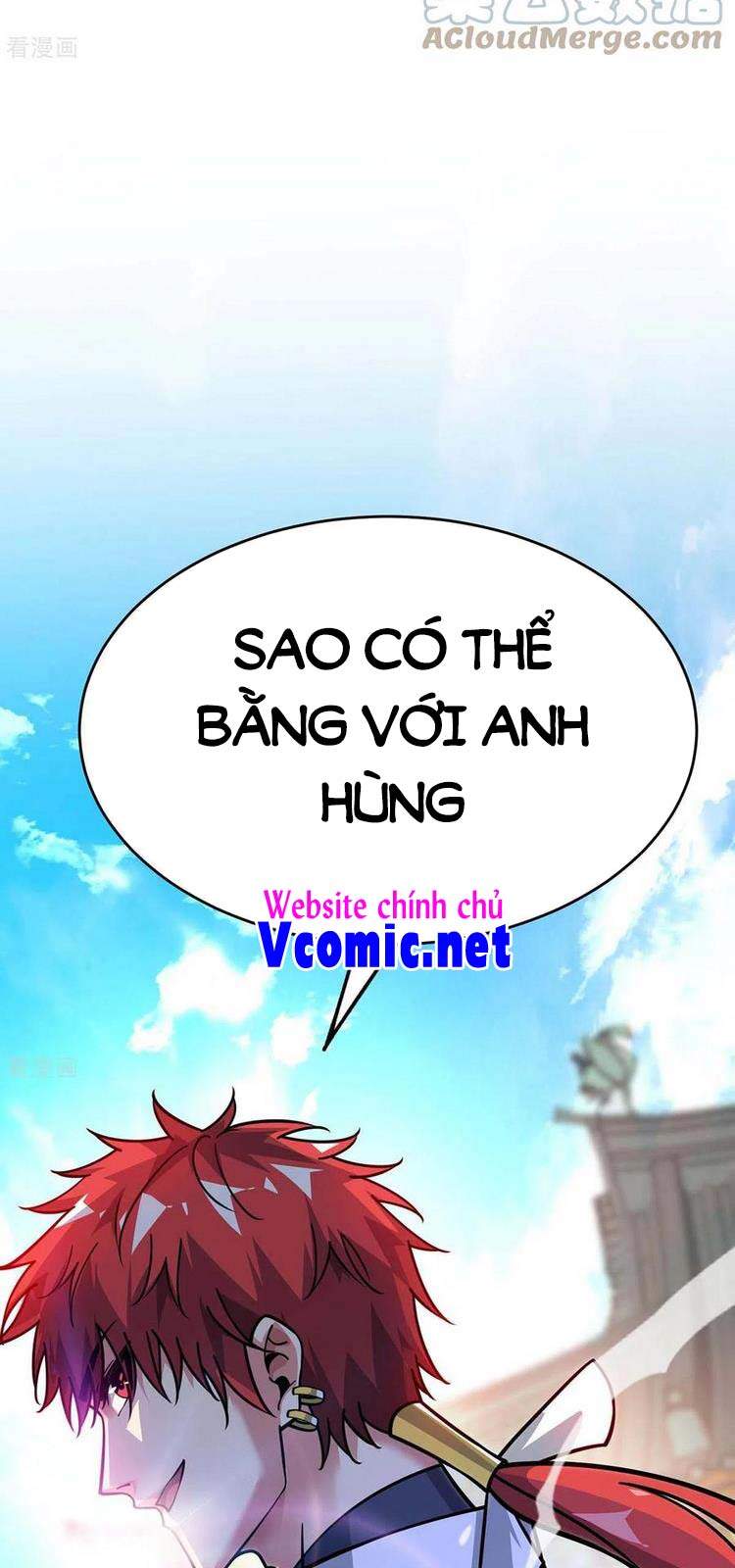 Vạn Cổ Đệ Nhất Tế Chap 181 - Next Chap 182
