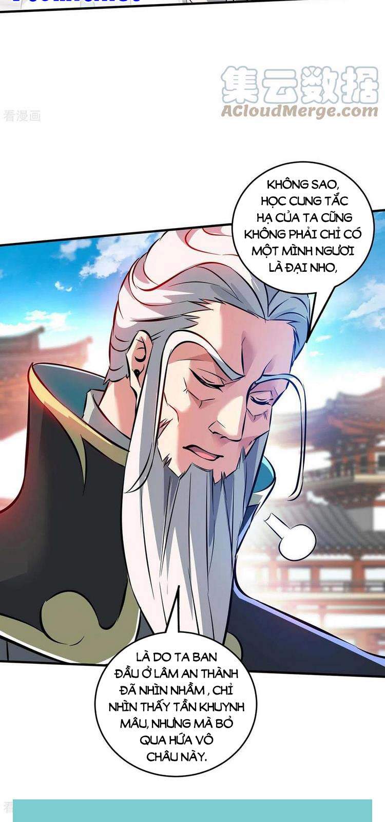 Vạn Cổ Đệ Nhất Tế Chap 181 - Next Chap 182