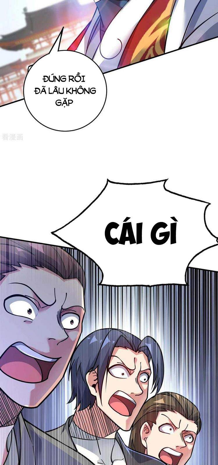Vạn Cổ Đệ Nhất Tế Chap 181 - Next Chap 182