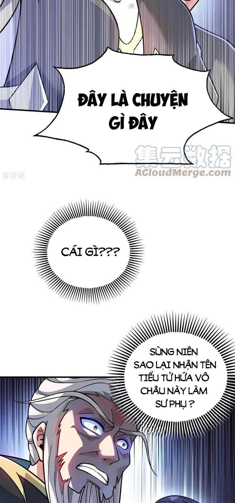 Vạn Cổ Đệ Nhất Tế Chap 181 - Next Chap 182