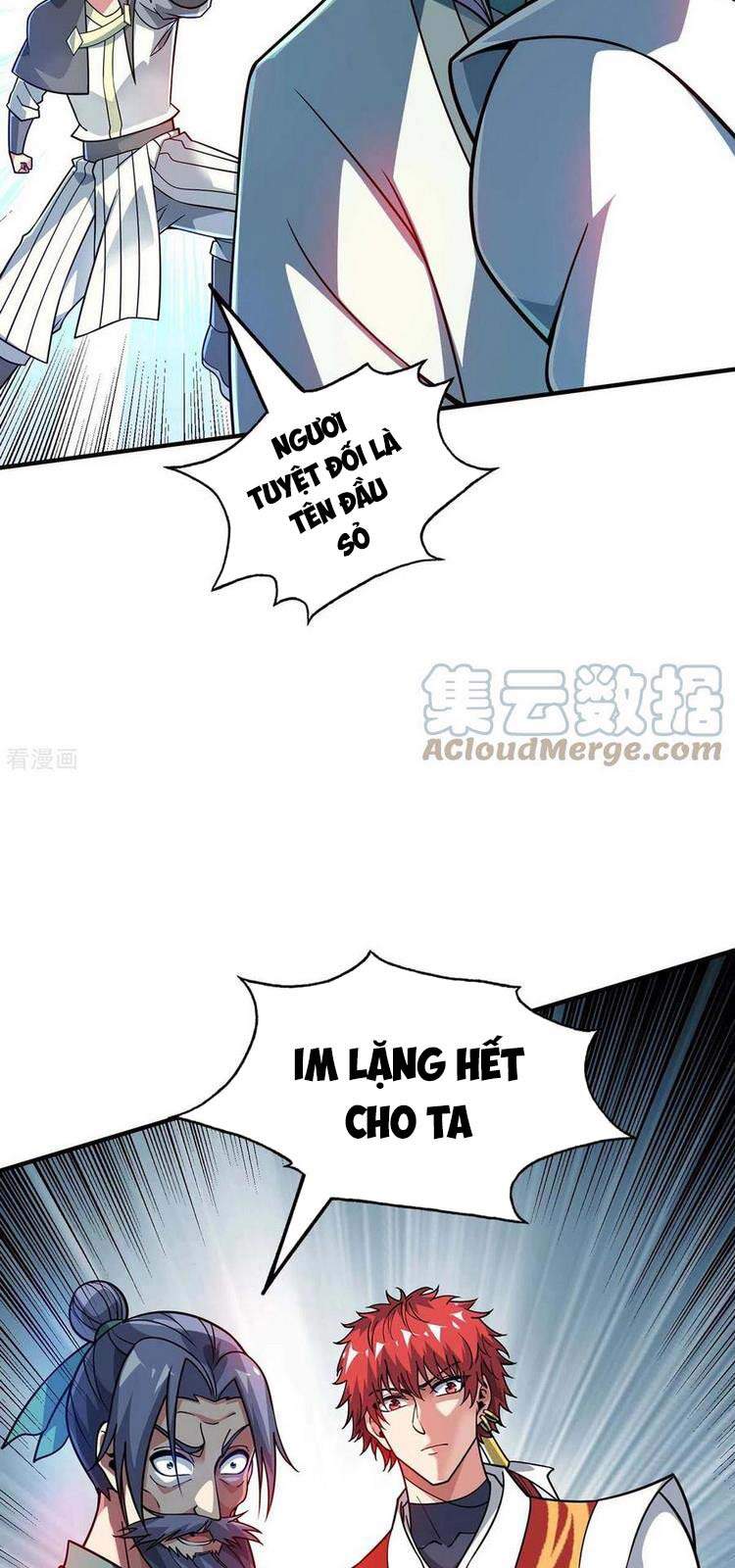 Vạn Cổ Đệ Nhất Tế Chap 181 - Next Chap 182