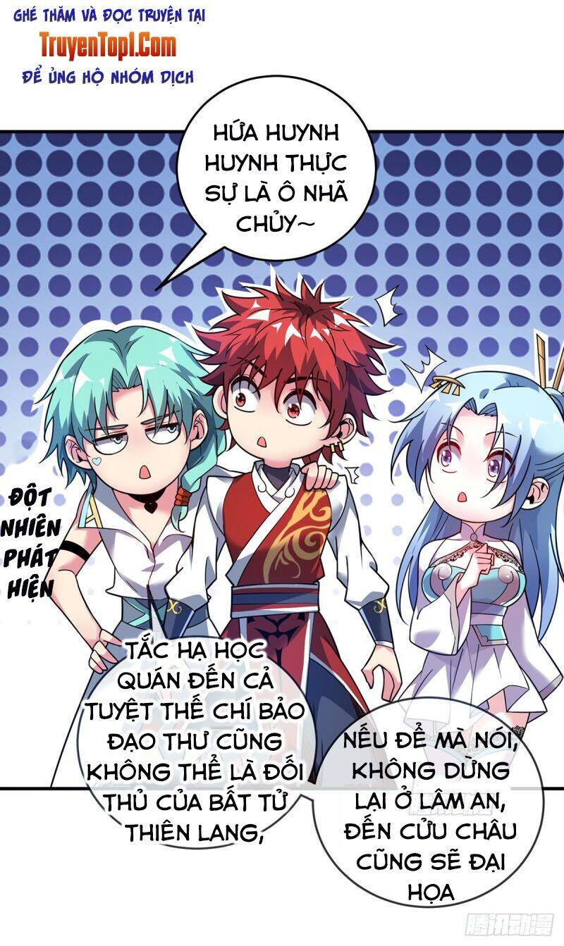 Vạn Cổ Đệ Nhất Tế Chap 80 - Next Chap 81