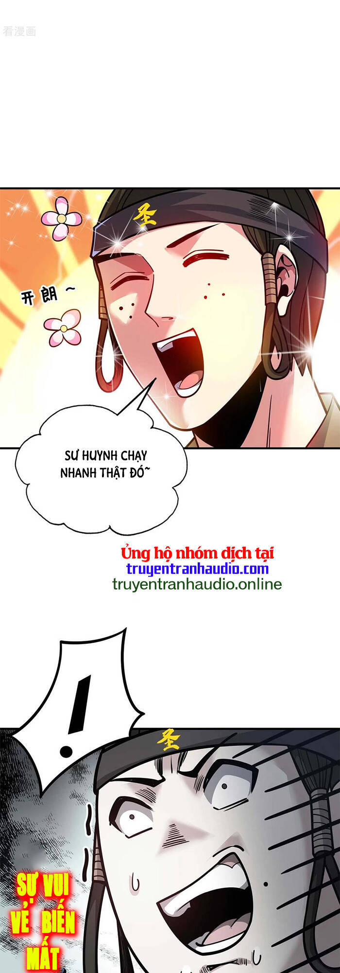 Vạn Cổ Đệ Nhất Tế Chap 121 - Next Chap 122