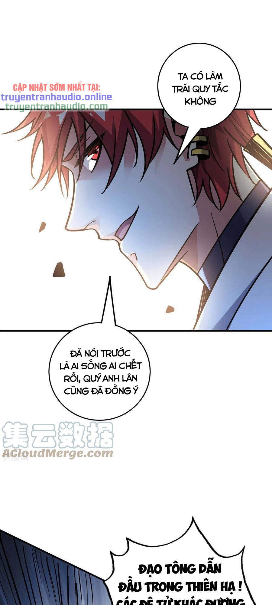 Vạn Cổ Đệ Nhất Tế Chap 163 - Next Chap 164