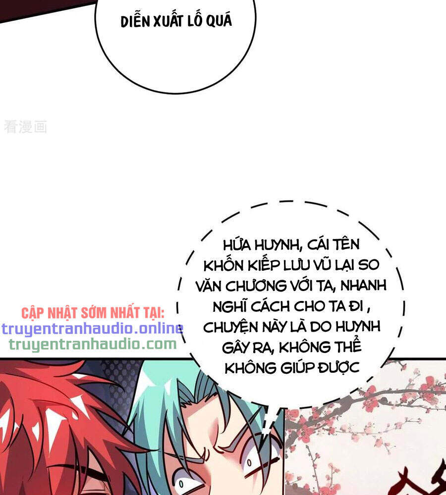 Vạn Cổ Đệ Nhất Tế Chap 163 - Next Chap 164