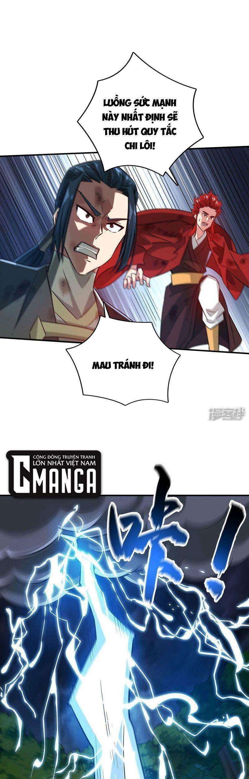 Vạn Cổ Đệ Nhất Tế Chap 225 - Next Chap 226