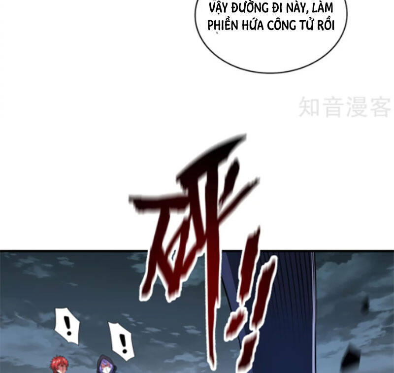 Vạn Cổ Đệ Nhất Tế Chap 234 - Next Chap 235
