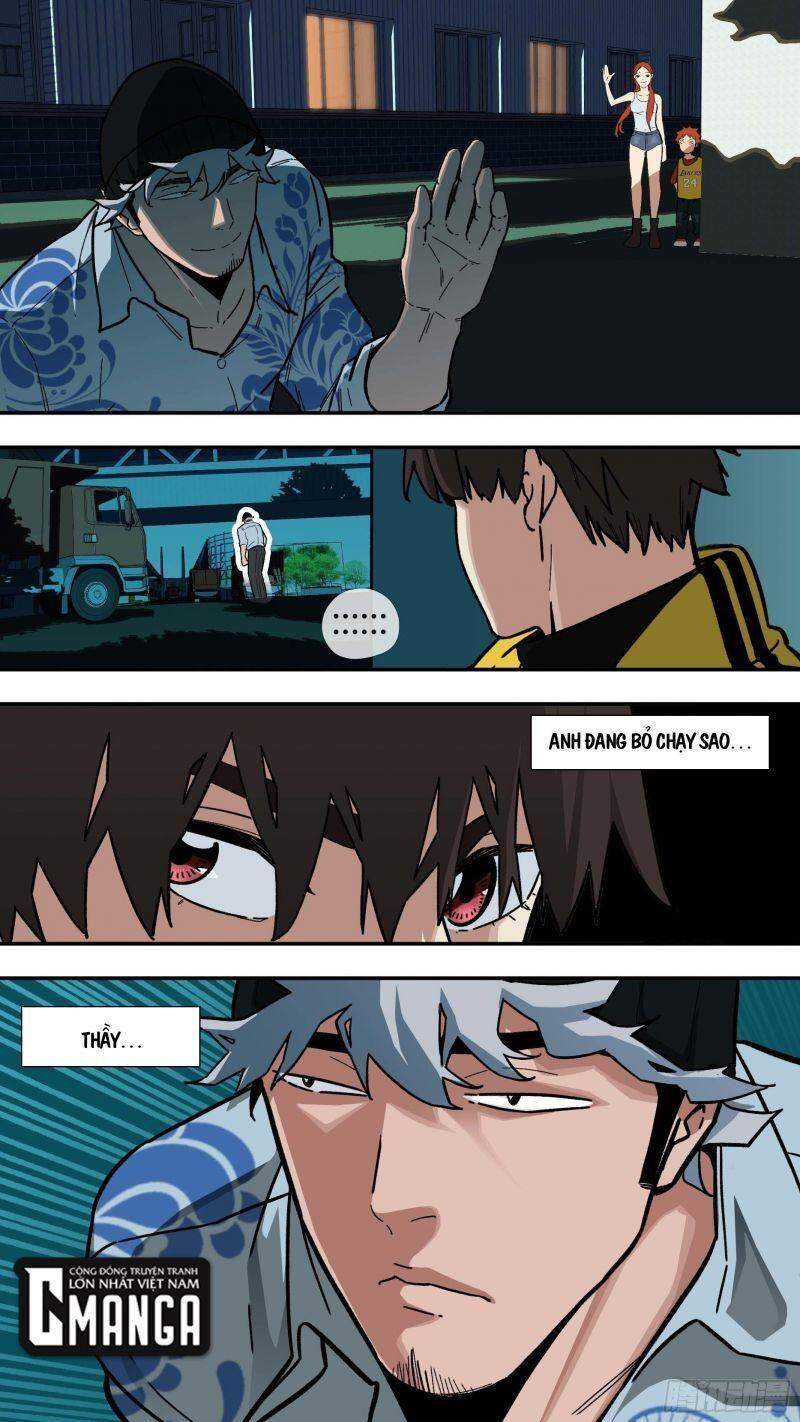 Ô Nha Chap 104 - Next Chap 105