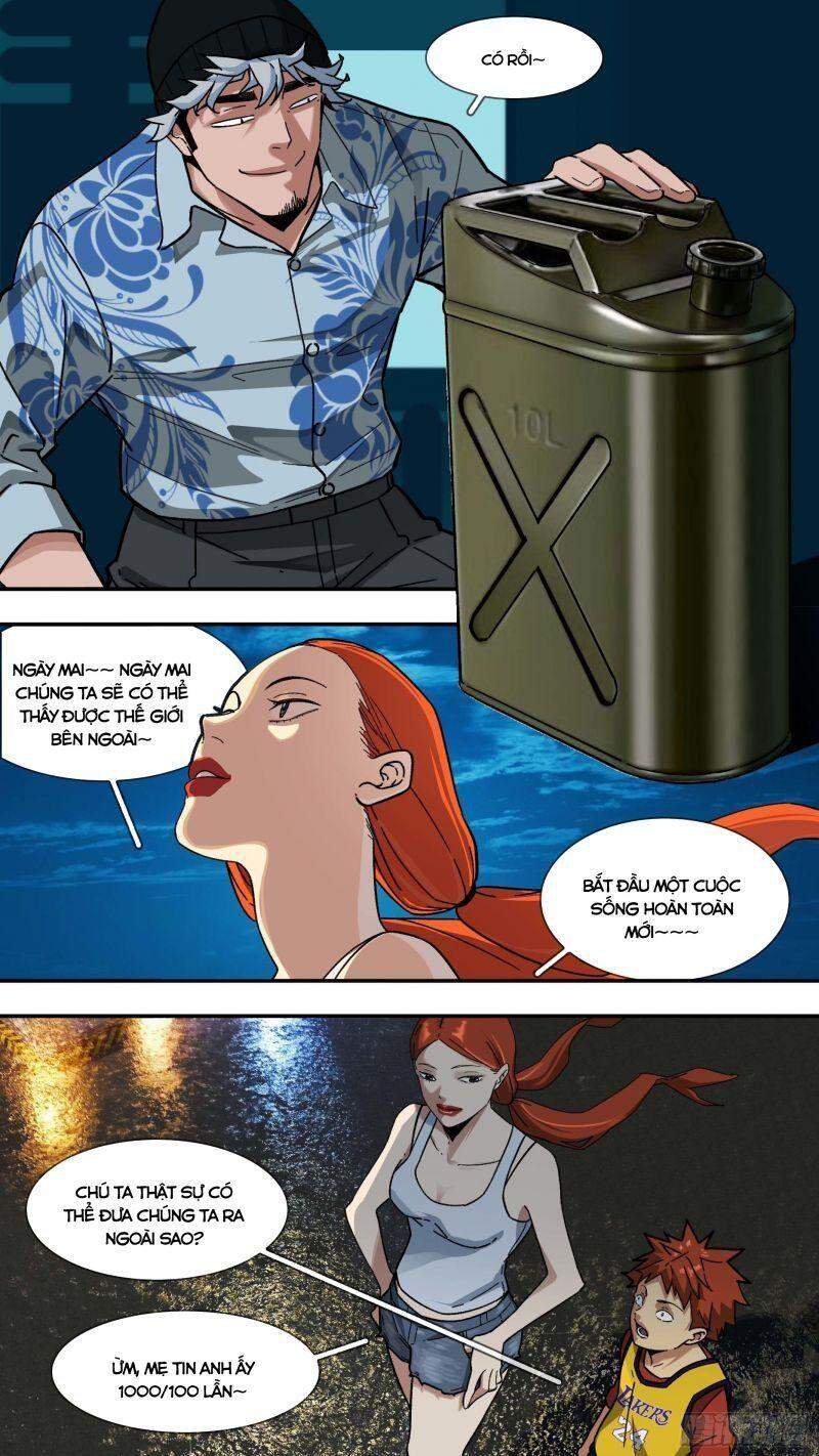 Ô Nha Chap 104 - Next Chap 105