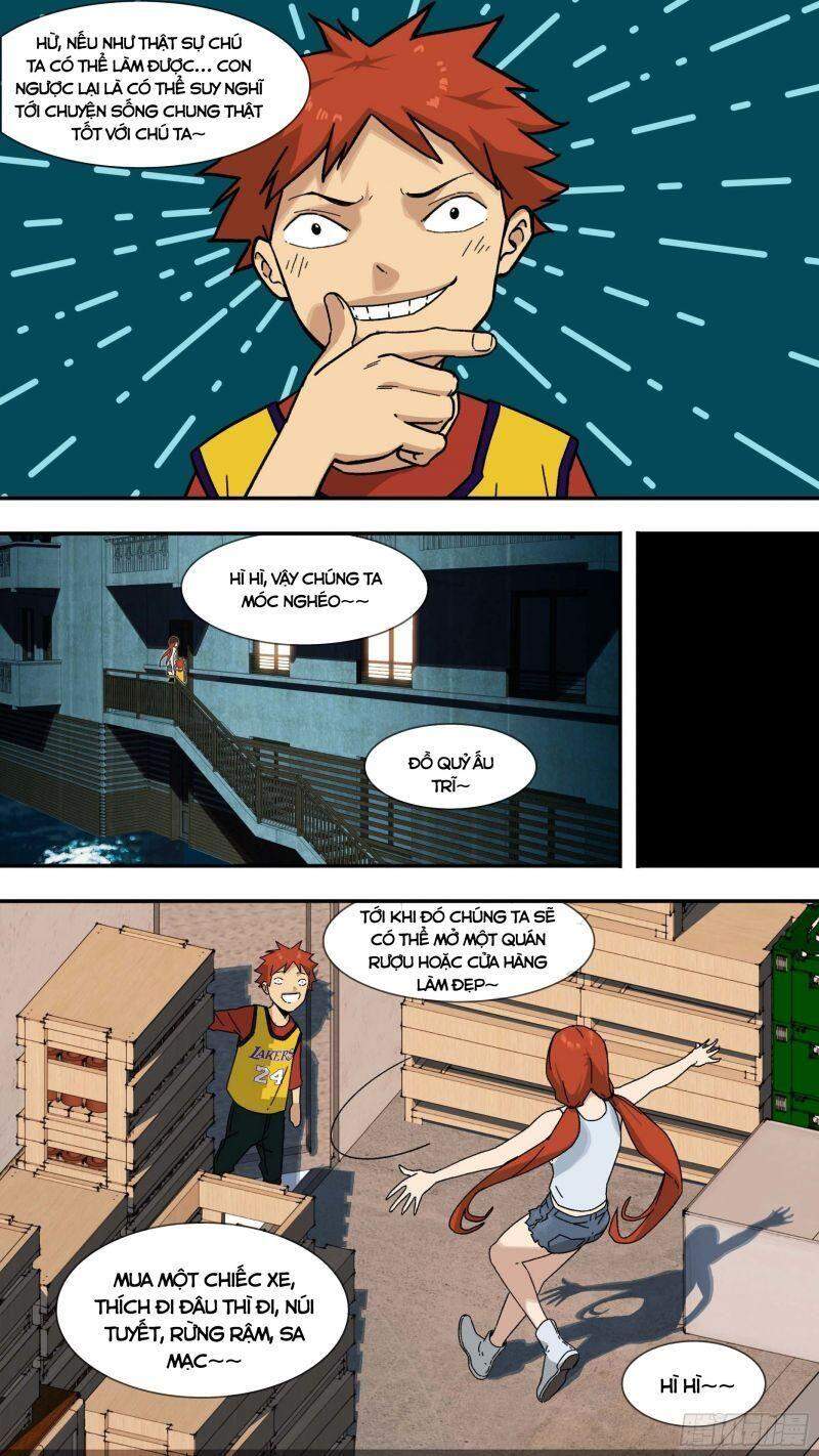 Ô Nha Chap 104 - Next Chap 105