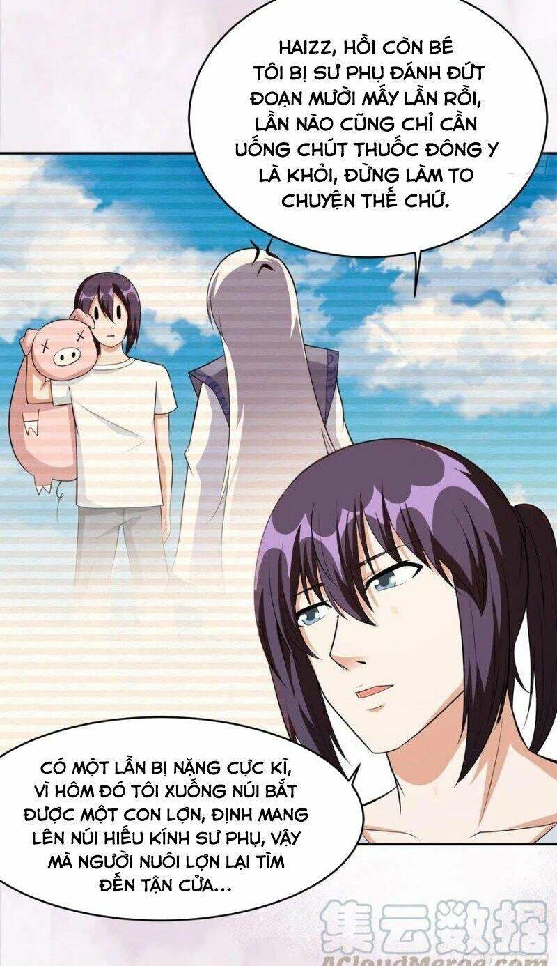 Người Tu Tiên Tại Đô Thị Chap 105 - Next Chap 106