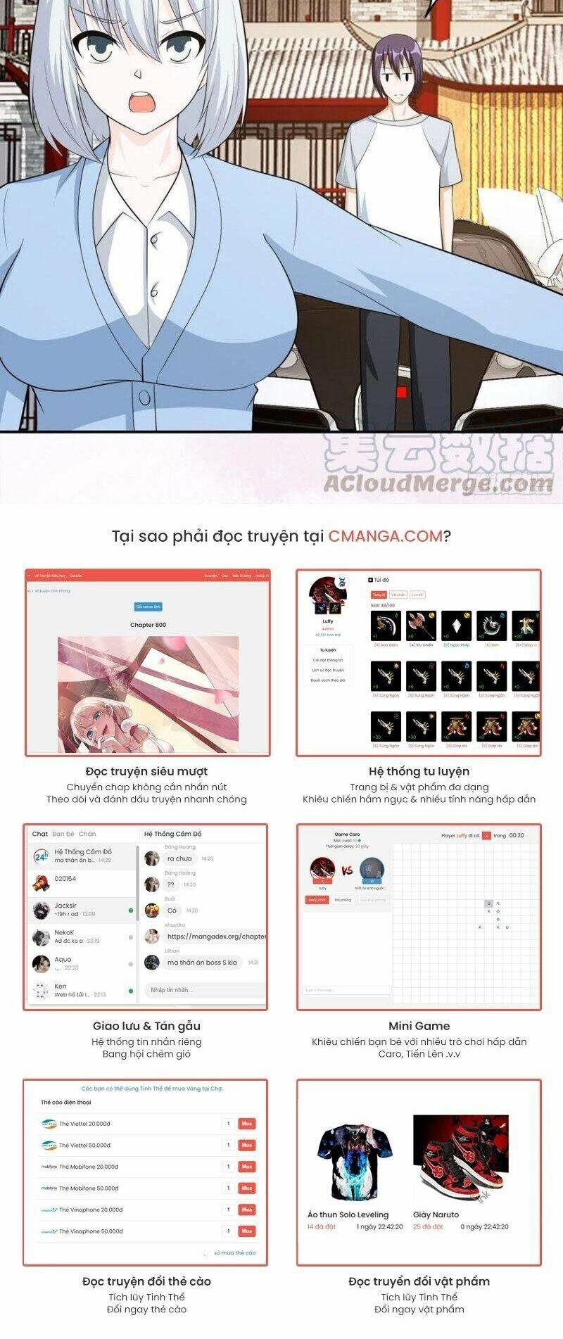 Người Tu Tiên Tại Đô Thị Chap 105 - Next Chap 106