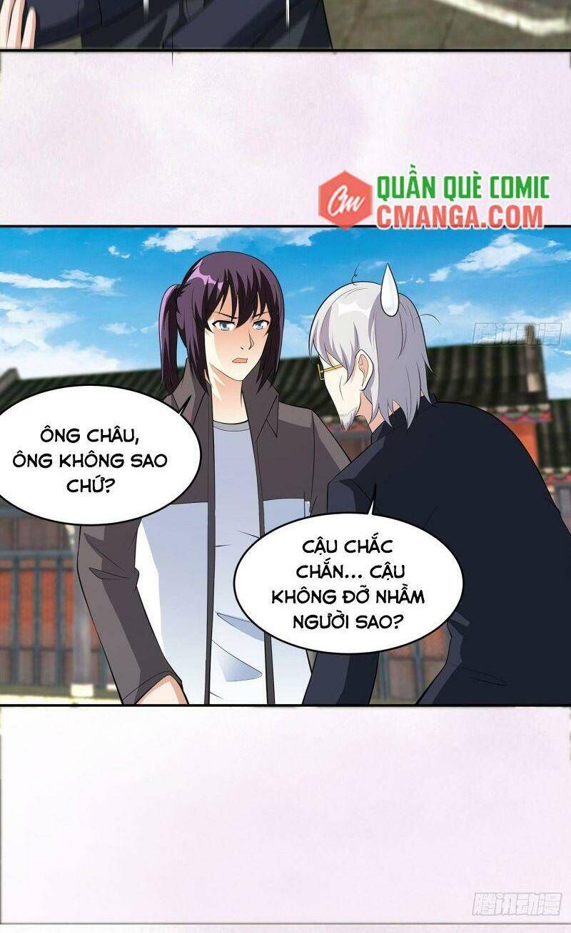Người Tu Tiên Tại Đô Thị Chap 109 - Next Chap 110