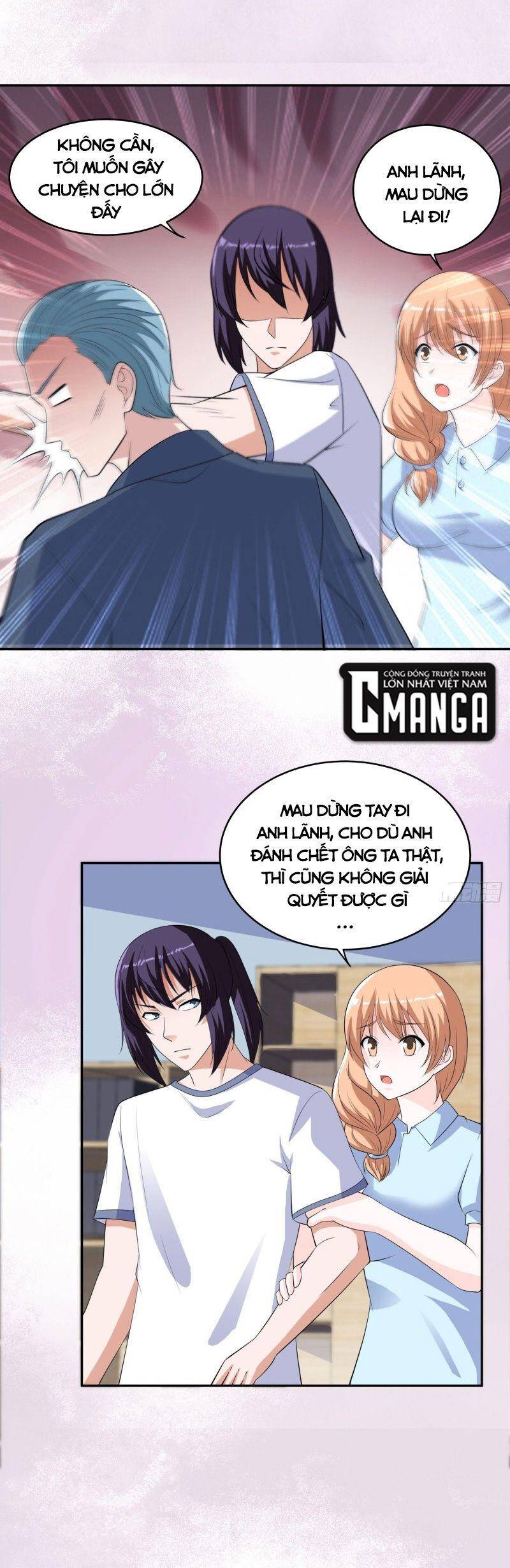 Người Tu Tiên Tại Đô Thị Chap 153 - Next Chap 154