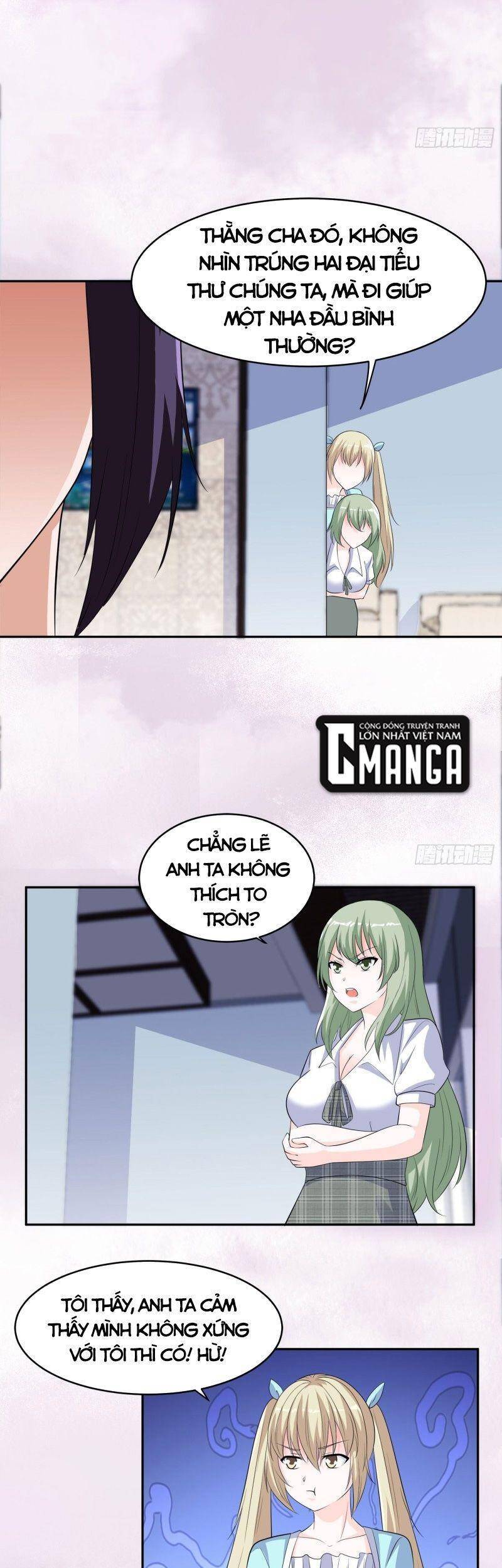 Người Tu Tiên Tại Đô Thị Chap 153 - Next Chap 154