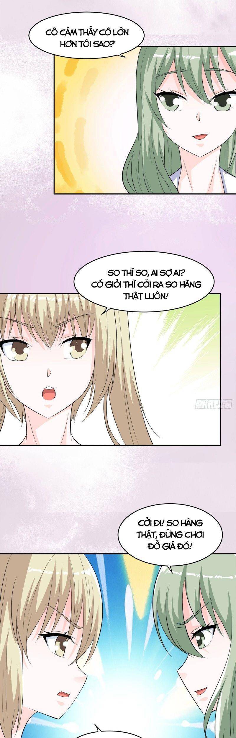 Người Tu Tiên Tại Đô Thị Chap 153 - Next Chap 154