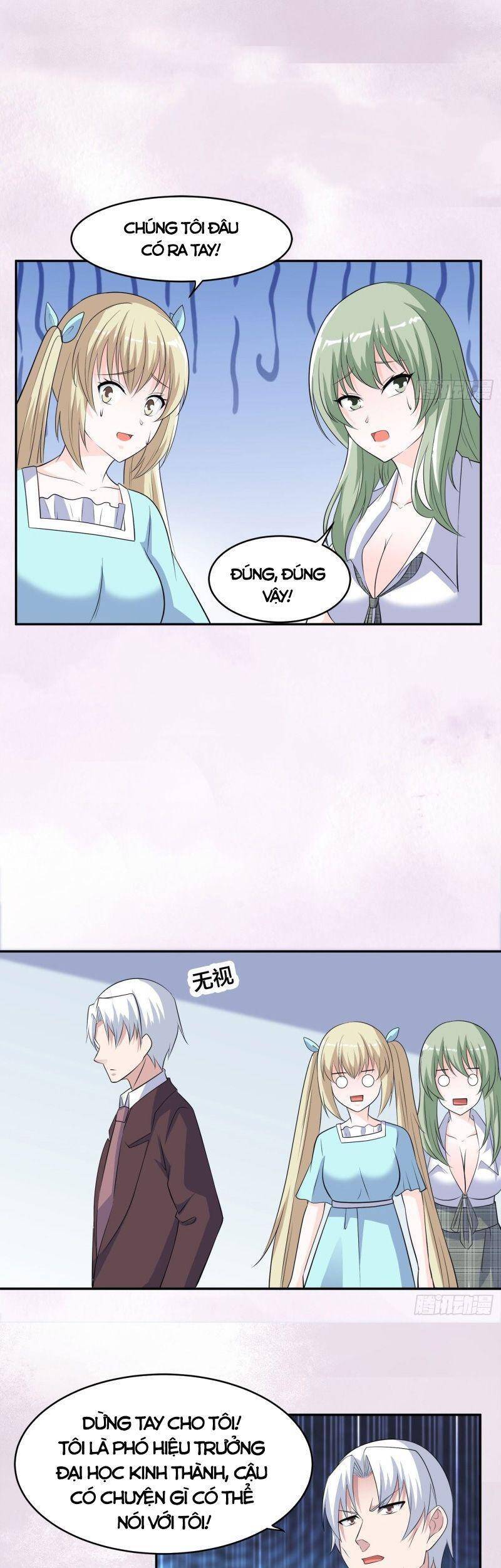 Người Tu Tiên Tại Đô Thị Chap 153 - Next Chap 154