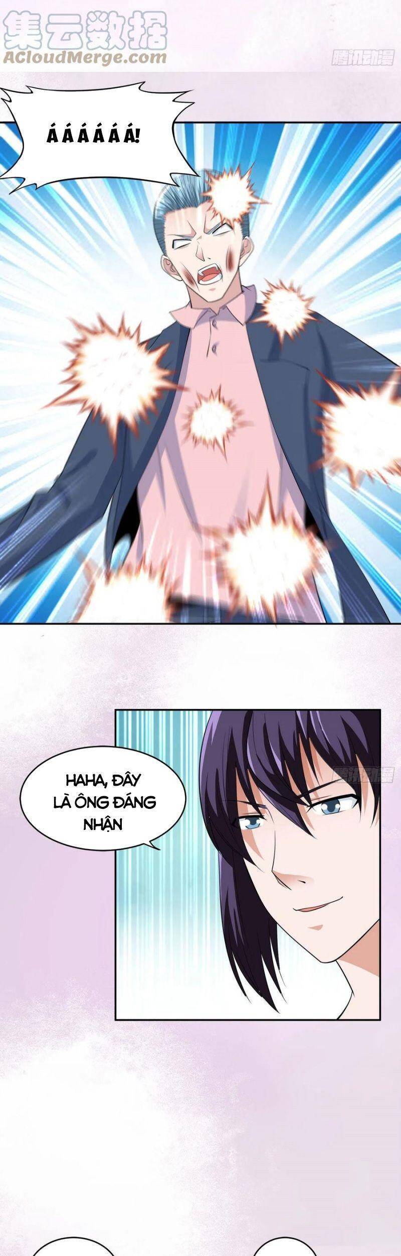 Người Tu Tiên Tại Đô Thị Chap 154 - Next Chap 155