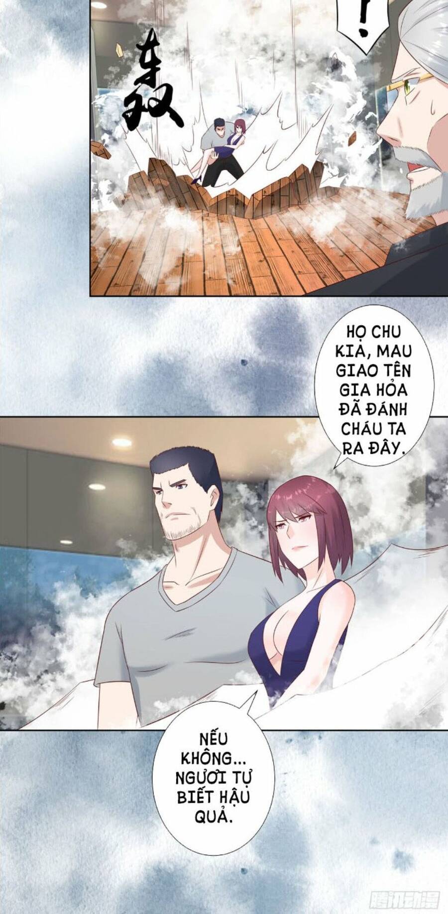 Người Tu Tiên Tại Đô Thị Chap 16 - Next Chap 17