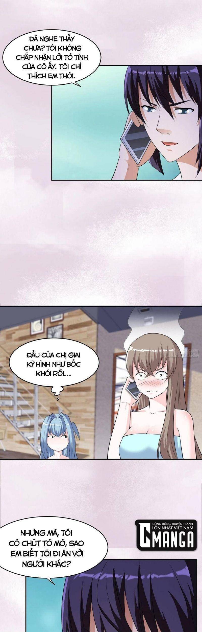 Người Tu Tiên Tại Đô Thị Chap 161 - Next Chap 162