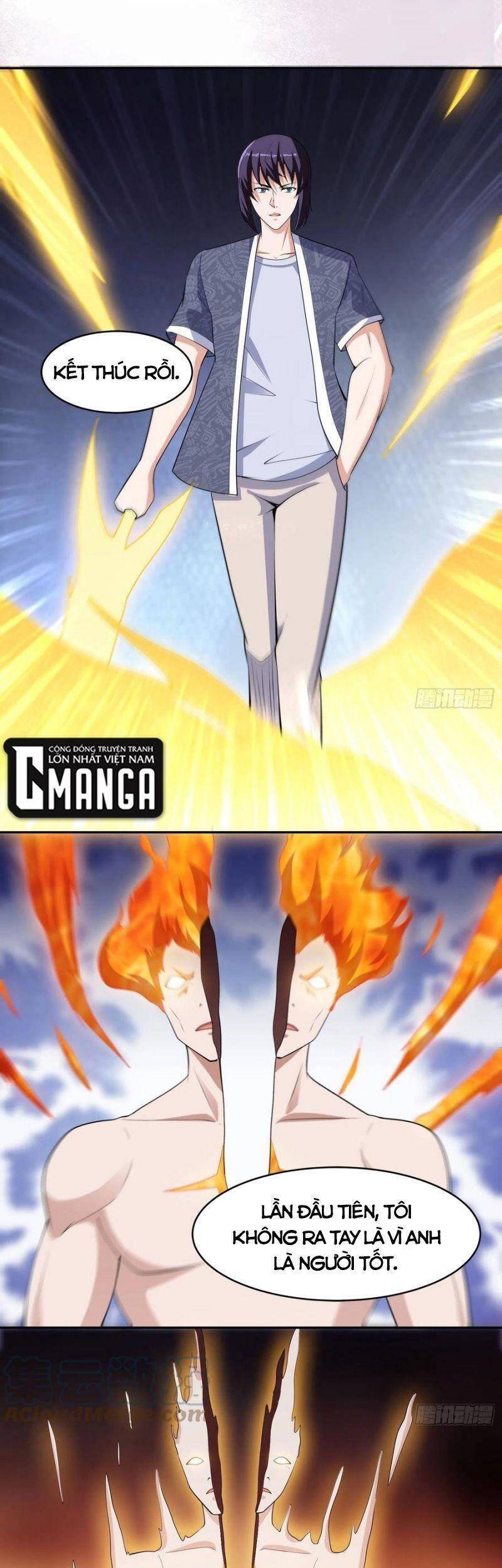 Người Tu Tiên Tại Đô Thị Chap 165 - Next Chap 166