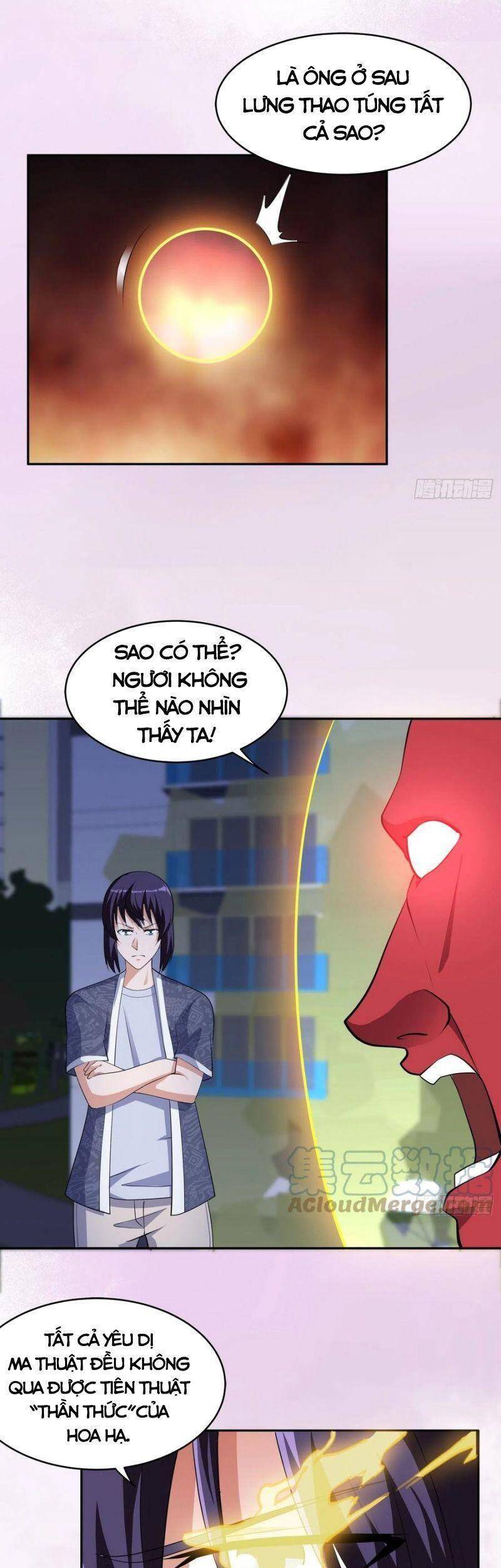 Người Tu Tiên Tại Đô Thị Chap 165 - Next Chap 166