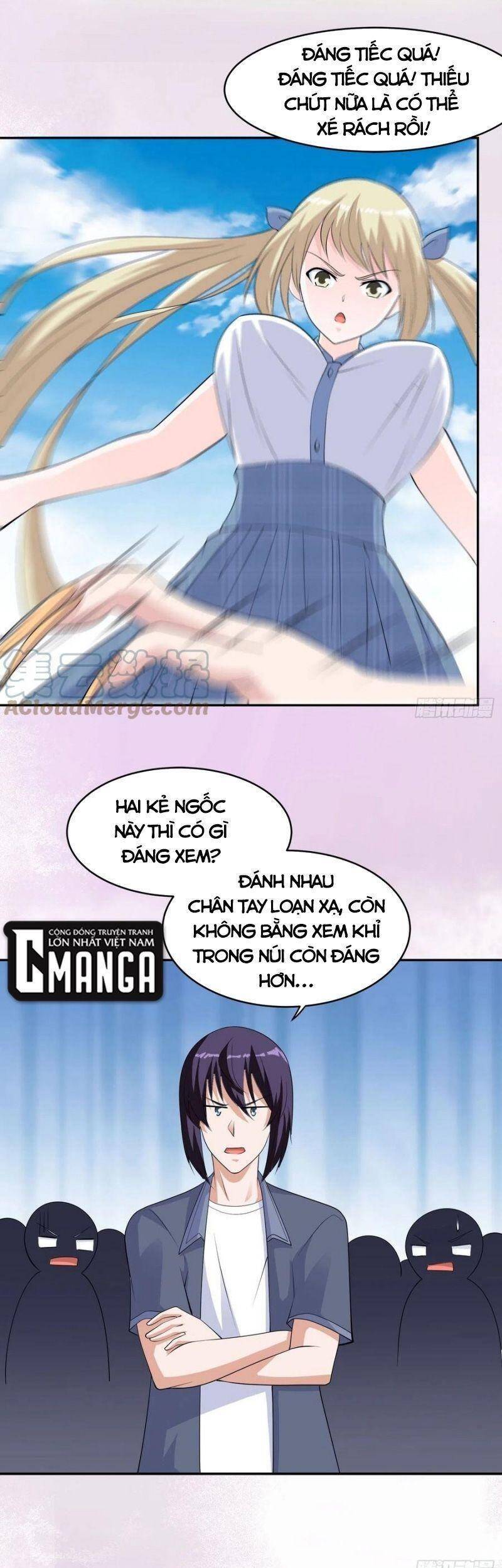 Người Tu Tiên Tại Đô Thị Chap 166 - Next Chap 167