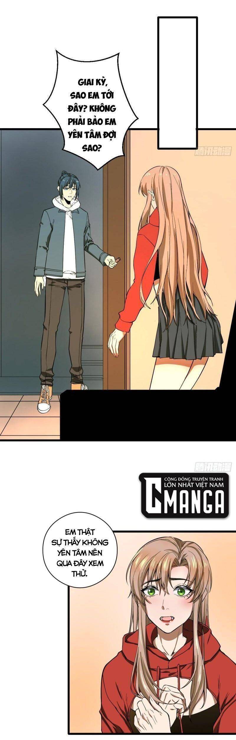 Người Tu Tiên Tại Đô Thị Chap 188 - Next Chap 189